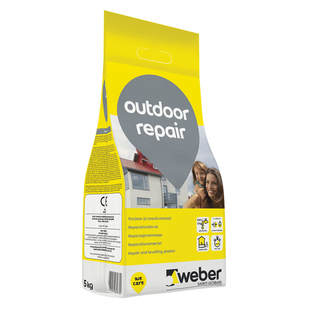 remontjava weber Outdoor Repair